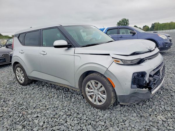 2020 KIA SOUL LX, S, X-Line