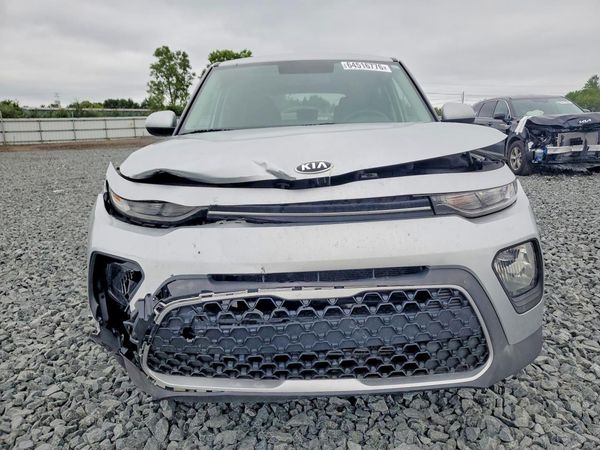2020 KIA SOUL LX, S, X-Line