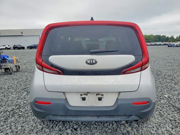 2020 KIA SOUL LX, S, X-Line