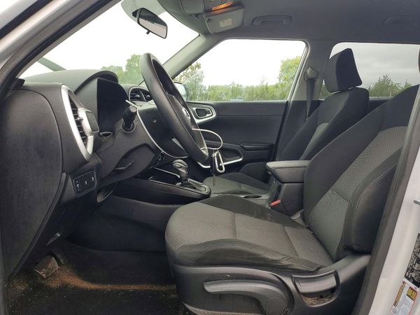 2020 KIA SOUL LX, S, X-Line