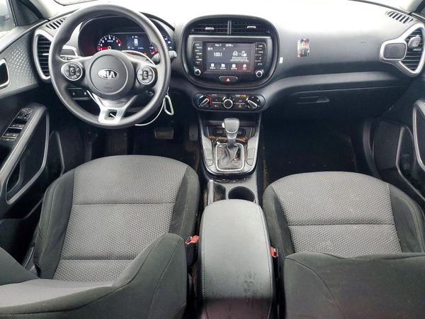 2020 KIA SOUL LX, S, X-Line