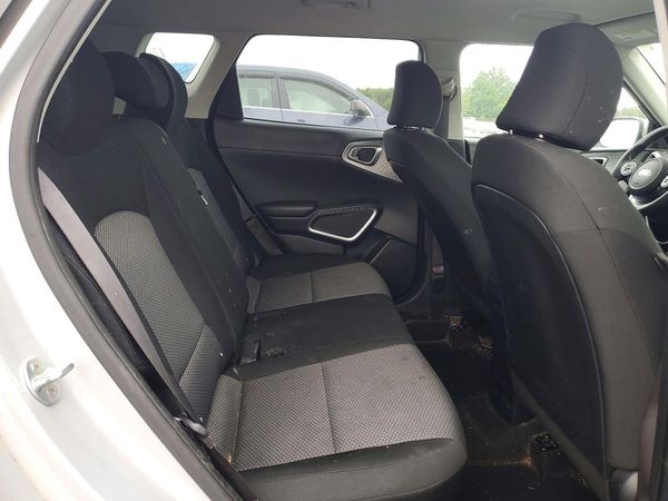 2020 KIA SOUL LX, S, X-Line