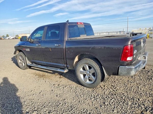 2016 RAM 1500 SLT — DSRA