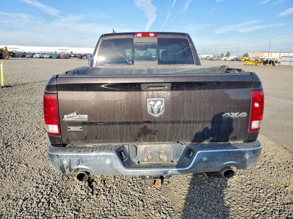2016 RAM 1500 SLT — DIRR