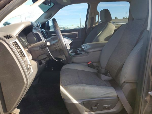 2016 RAM 1500 SLT — DENT