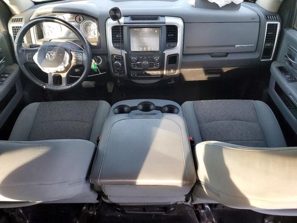 2016 RAM 1500 SLT — CKPT