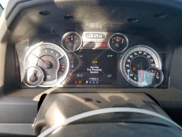2016 RAM 1500 SLT — ODOM