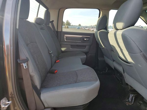 2016 RAM 1500 SLT — PSRS