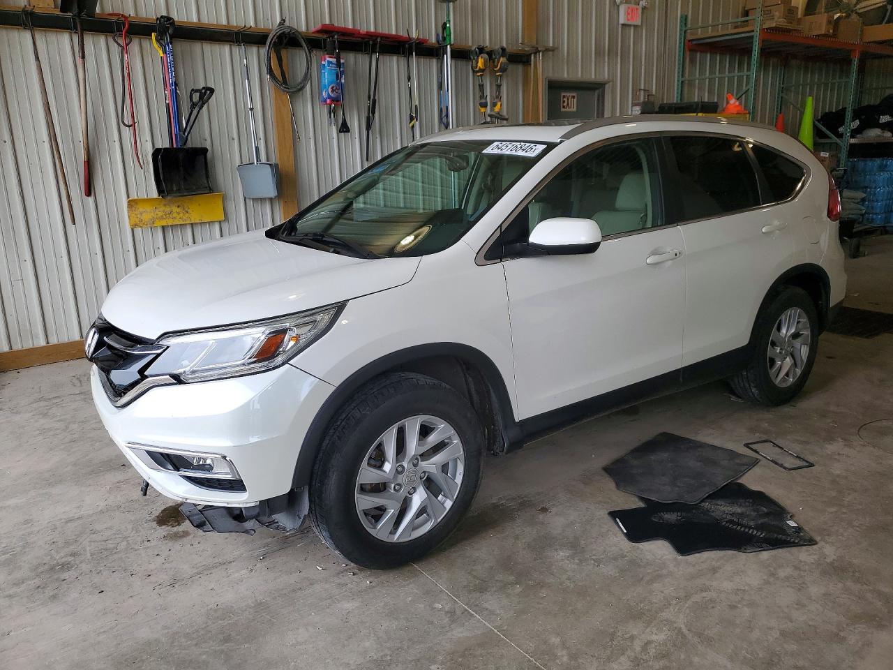 2015 HONDA CRV EX-L