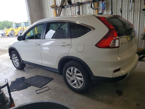 2015 HONDA CRV EX-L