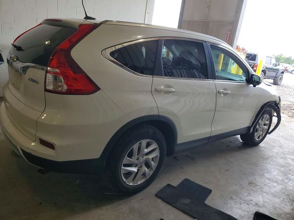 2015 HONDA CRV EX-L
