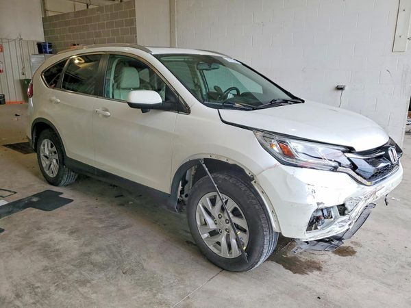 2015 HONDA CRV EX-L