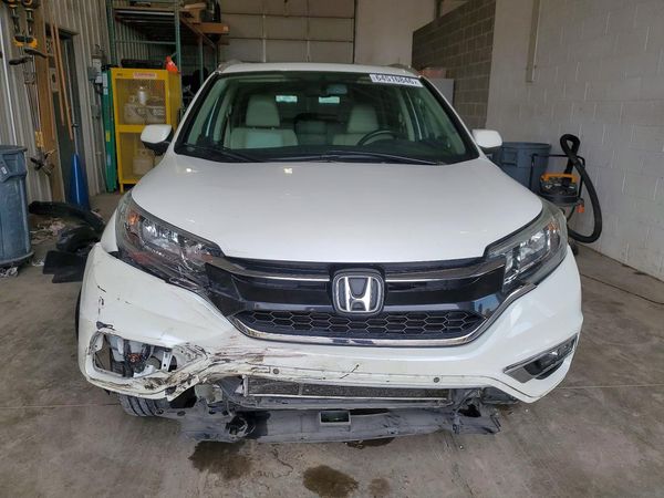 2015 HONDA CRV EX-L