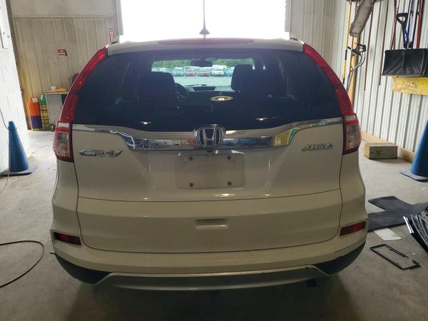 2015 HONDA CRV EX-L