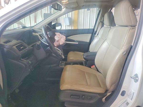 2015 HONDA CRV EX-L