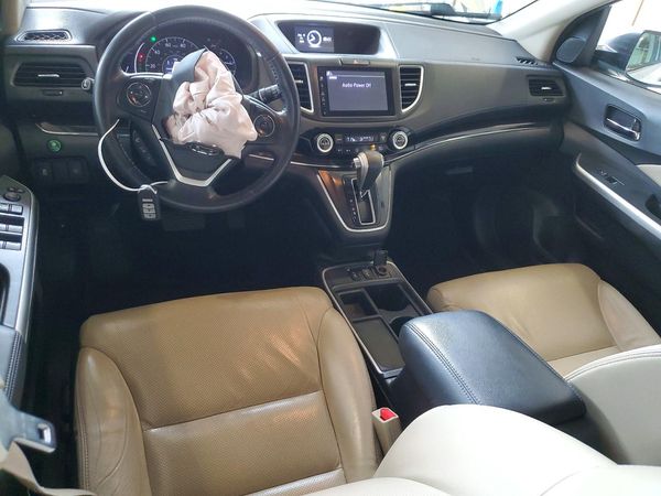 2015 HONDA CRV EX-L