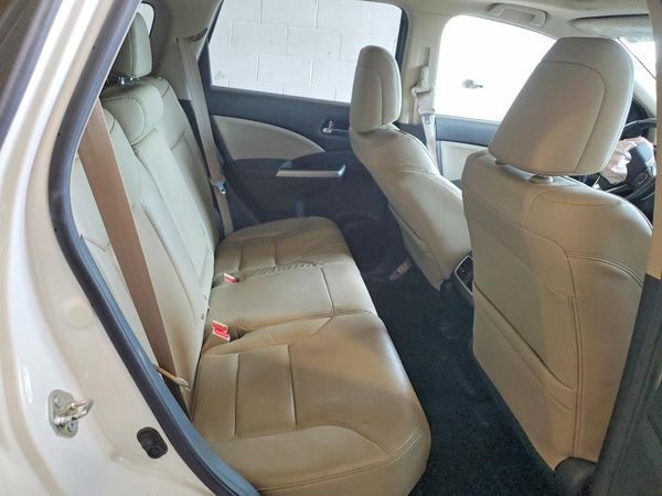 2015 HONDA CRV EX-L