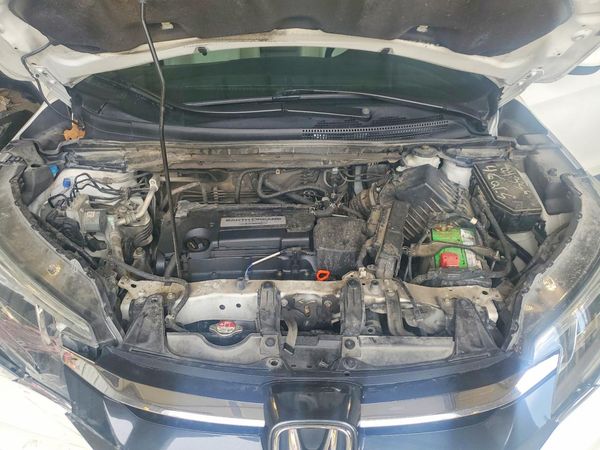2015 HONDA CRV EX-L