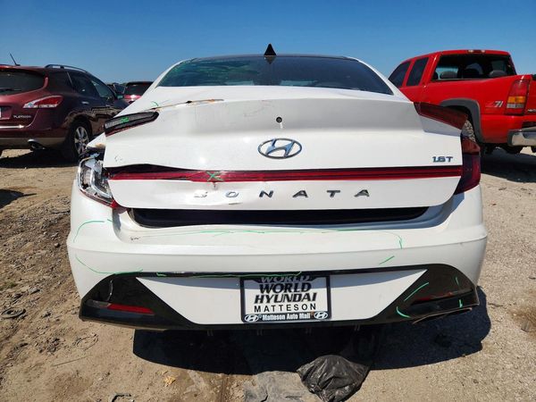 2023 HYUNDAI SONATA