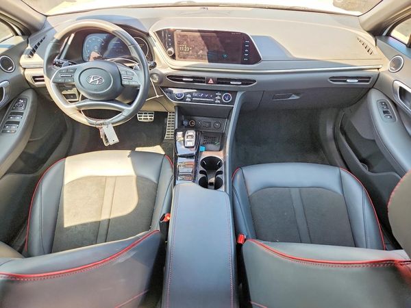 2023 HYUNDAI SONATA