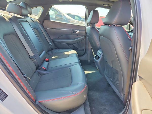 2023 HYUNDAI SONATA