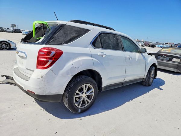2016 CHEVROLET EQUINOX LT — PSRA