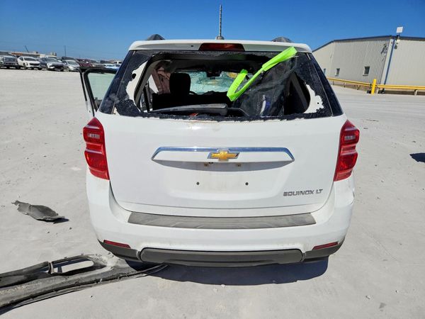2016 CHEVROLET EQUINOX LT — DIRR