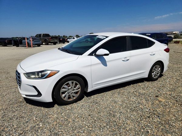2017 HYUNDAI ELANTRA SE Base