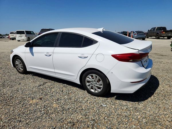 2017 HYUNDAI ELANTRA SE Base