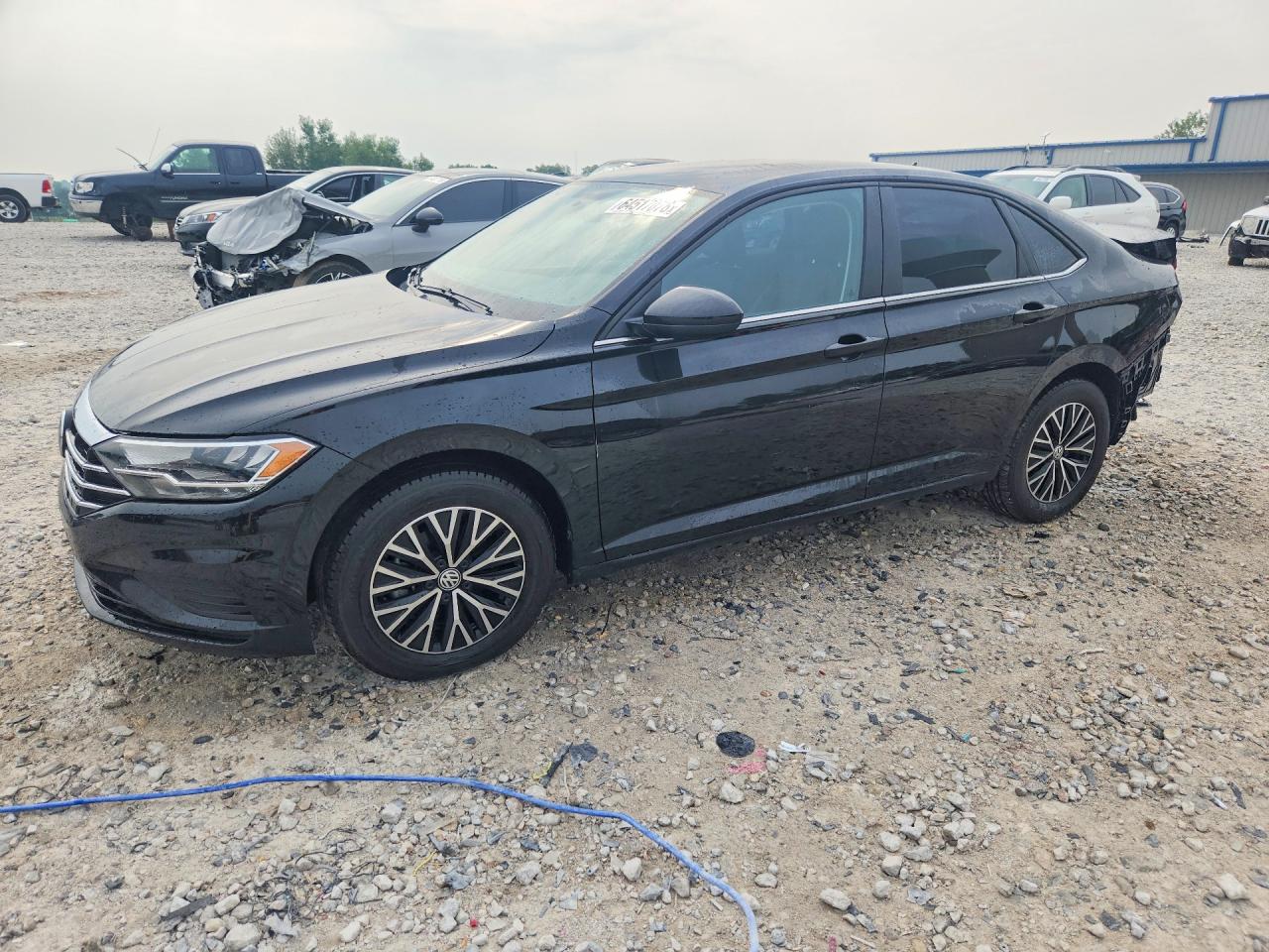 2021 VOLKSWAGEN JETTA S / SE / R-Line