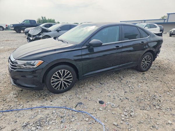 2021 VOLKSWAGEN JETTA