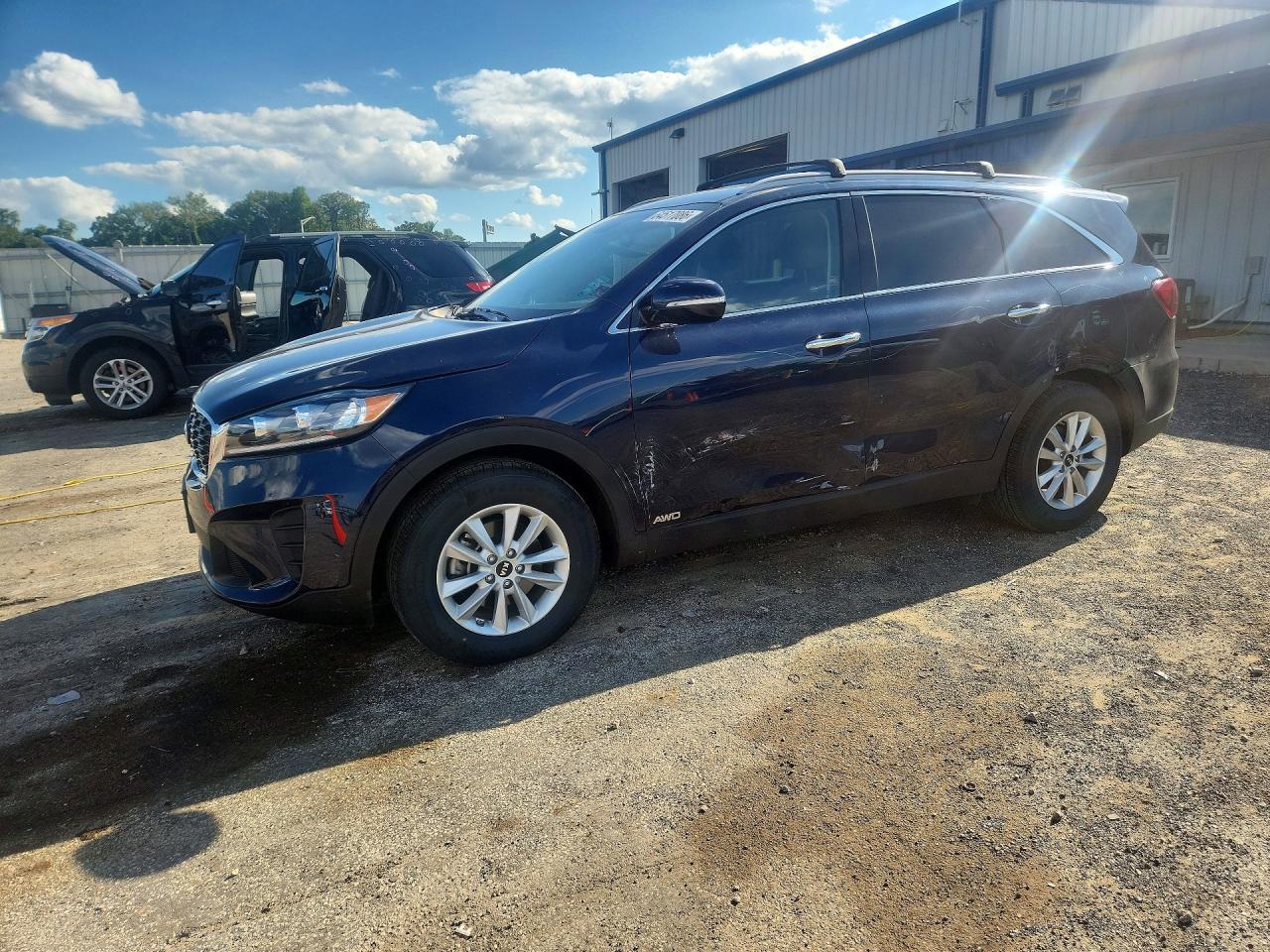 2019 KIA SORENTO L, LX, S
