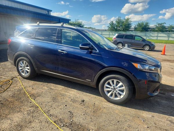 2019 KIA SORENTO L, LX, S