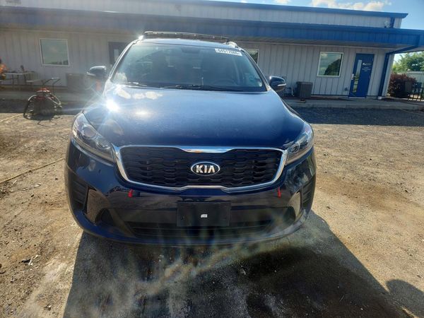 2019 KIA SORENTO L, LX, S