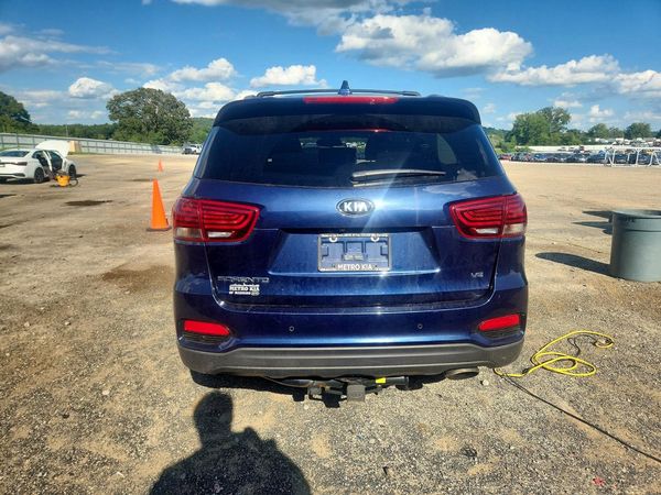 2019 KIA SORENTO L, LX, S