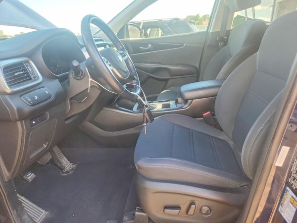 2019 KIA SORENTO L, LX, S