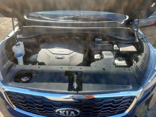 2019 KIA SORENTO L, LX, S
