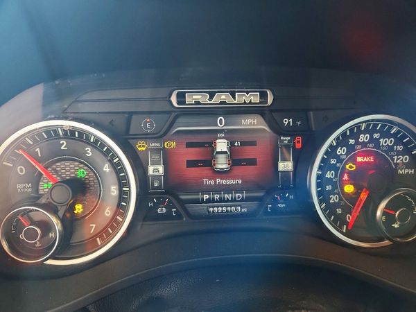 2019 RAM 1500 Big Horn/Lonestar
