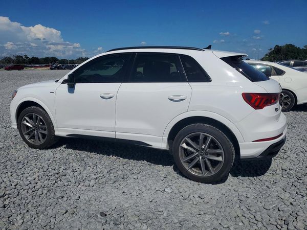 2022 AUDI Q3 S Line quattro Premium
