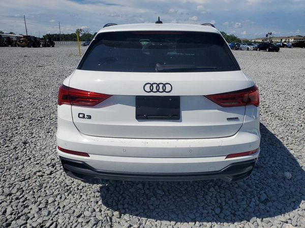 2022 AUDI Q3 S Line quattro Premium