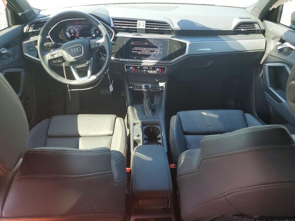 2022 AUDI Q3 S Line quattro Premium