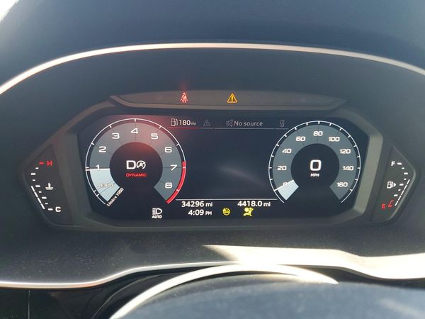 2022 AUDI Q3 S Line quattro Premium