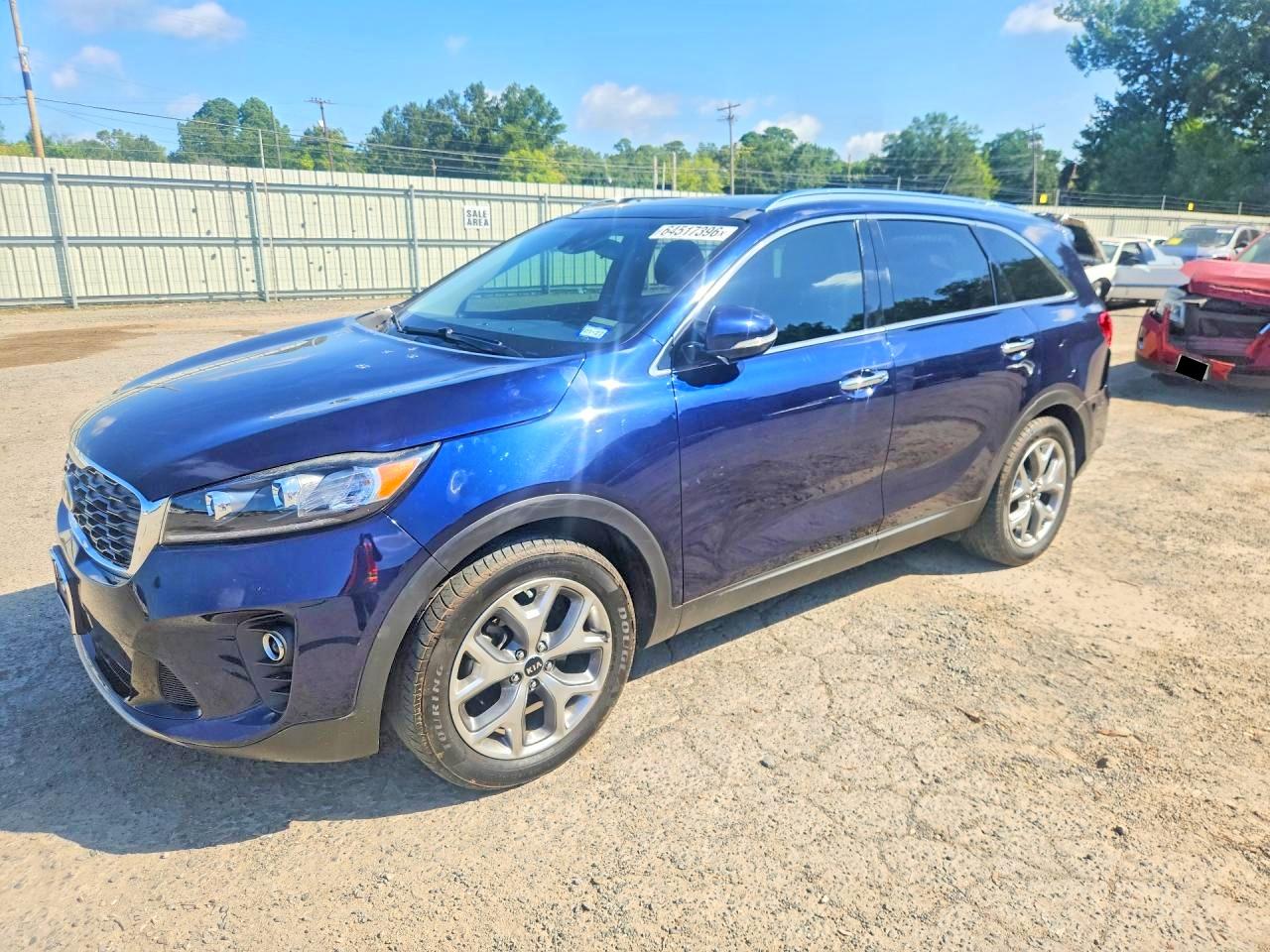 2019 KIA SORENTO EX AWD