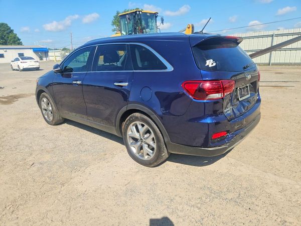 2019 KIA SORENTO EX AWD