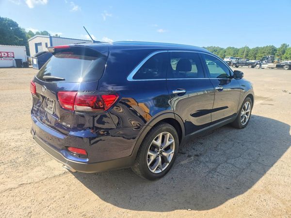 2019 KIA SORENTO EX AWD