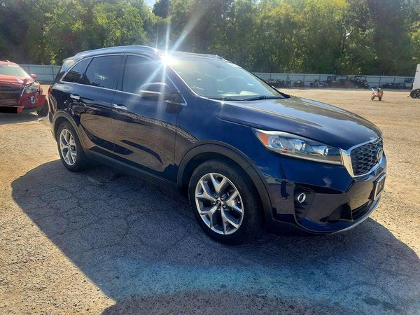 2019 KIA SORENTO EX AWD