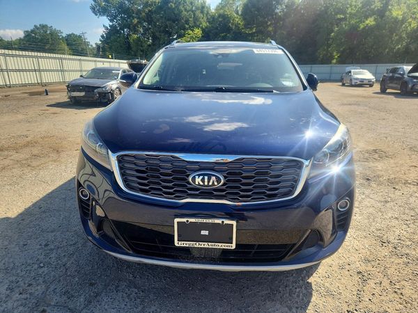 2019 KIA SORENTO EX AWD