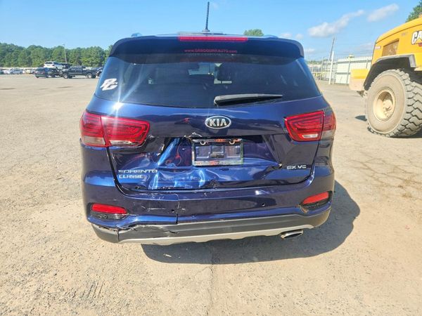 2019 KIA SORENTO EX AWD
