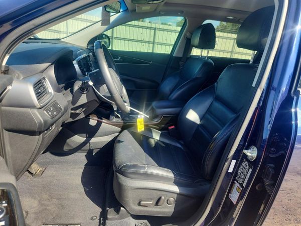 2019 KIA SORENTO EX AWD