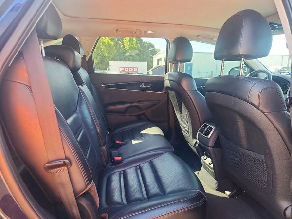 2019 KIA SORENTO EX AWD